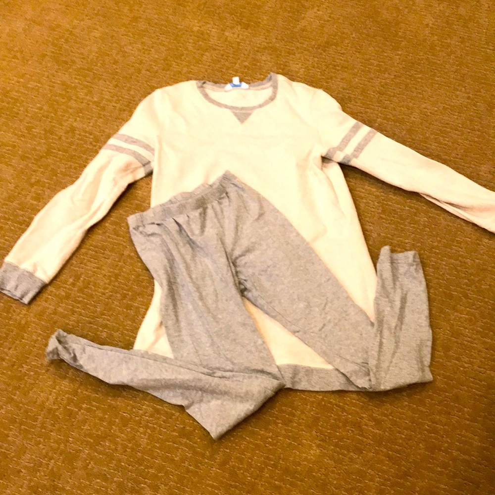 Pajama gram set